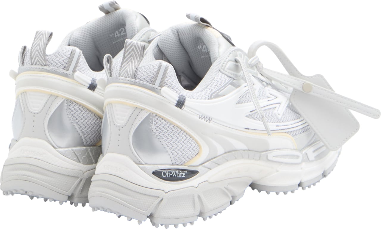 OFF-WHITE Be Right Back sneakers Grijs