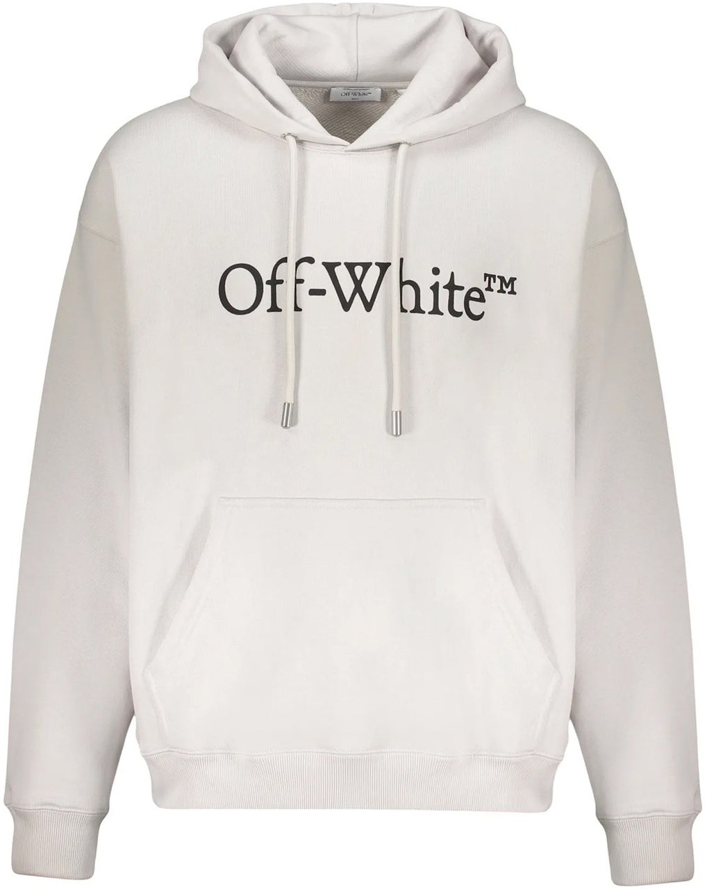 OFF-WHITE Off-White White Hoodie Wit