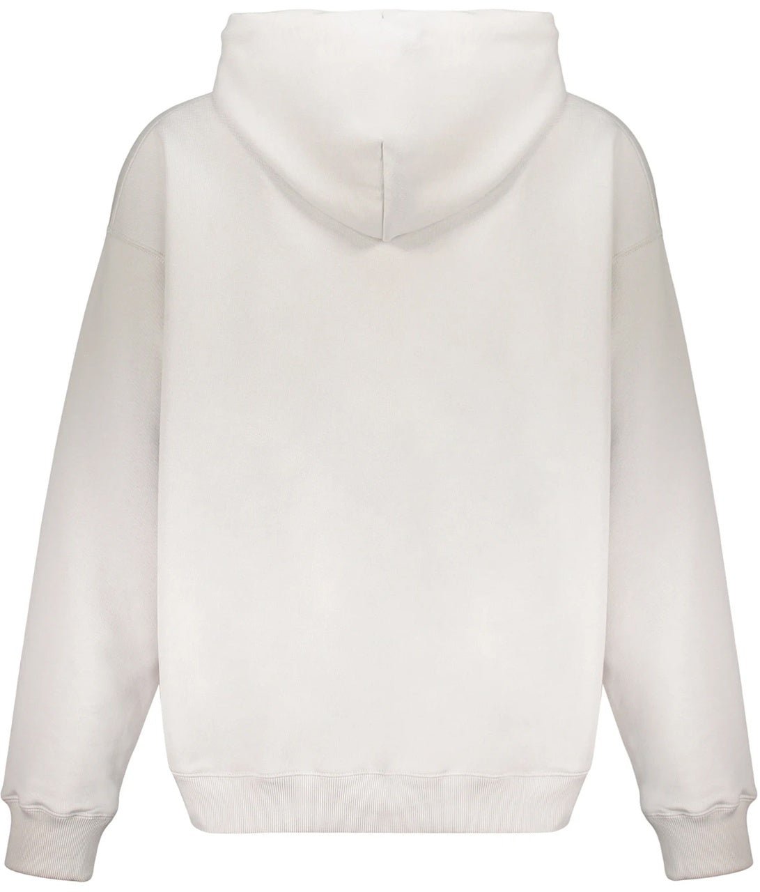 OFF-WHITE Off-White White Hoodie Wit