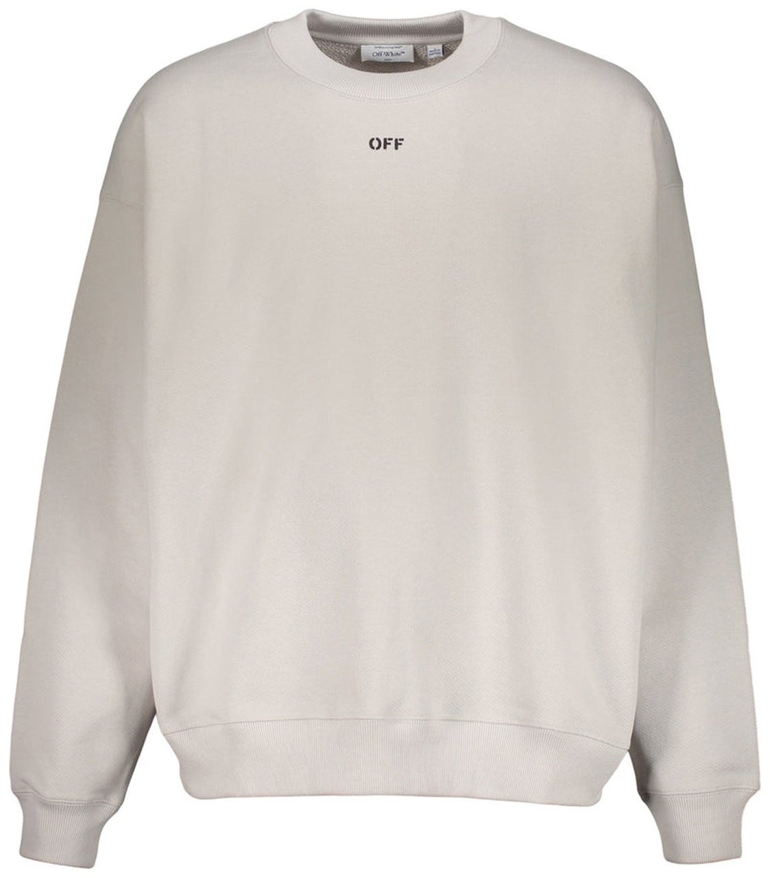 Off-White Logo sweatshirt Divers