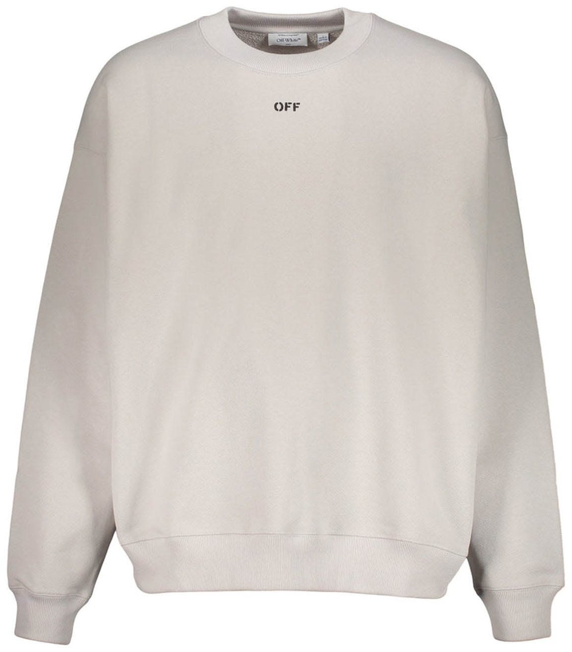 Off-White Logo sweatshirt Divers