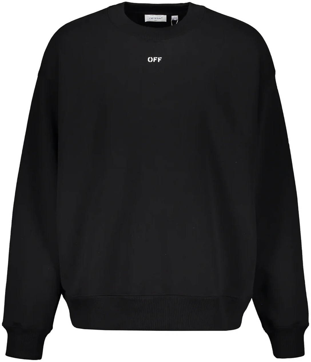 OFF-WHITE Off-White Logo sweatshirt Divers