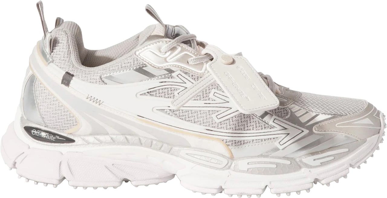OFF-WHITE Sneakers Light Grey - Black Lichtgrijs