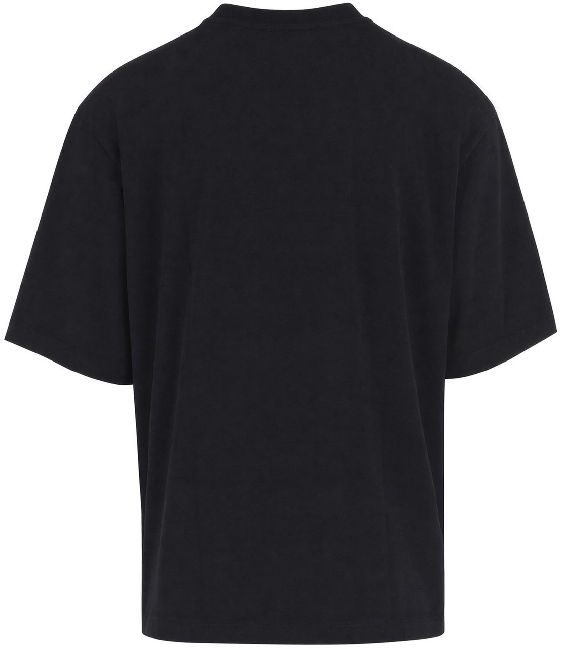 OFF-WHITE T-Shirts And Polos Black Zwart