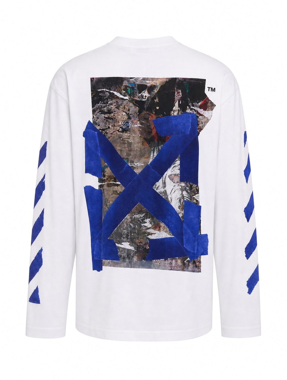 OFF-WHITE T-Shirts And Polos White Wit