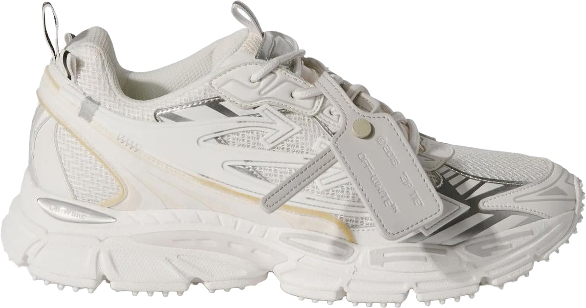 OFF-WHITE Heren Ow Be Right Back Wit