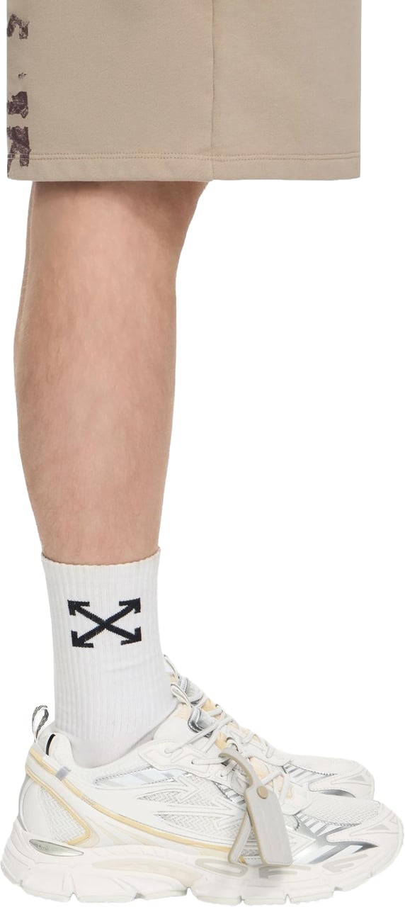 OFF-WHITE Heren Ow Be Right Back Wit