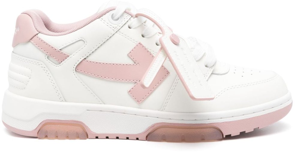 OFF-WHITE Sneakers Pink Wit