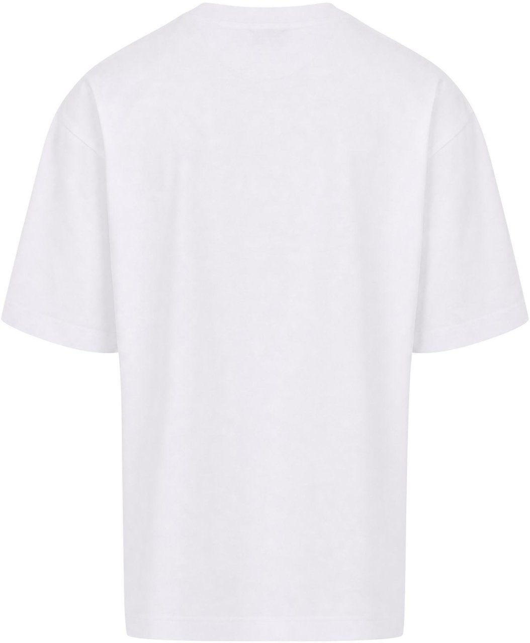 OFF-WHITE T-Shirts And Polos White Wit