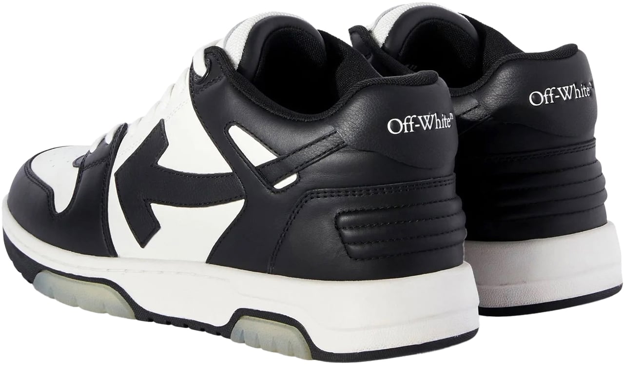 OFF-WHITE Sneakers White-Black Divers