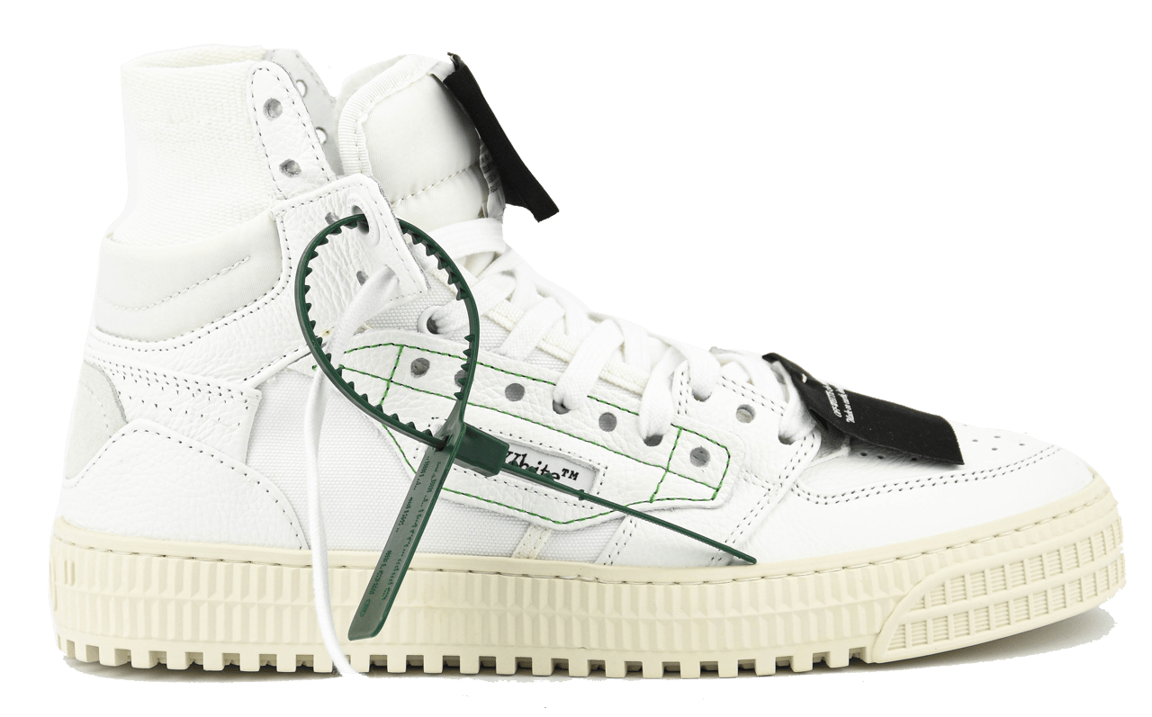 OFF-WHITE Off White Offcourt 3.0 White Black Wit