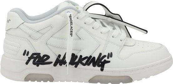 Off-White Out Of Office For Walking Sneakers Wit