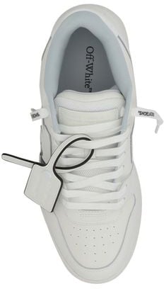 Off-White Out Of Office For Walking Sneakers Wit