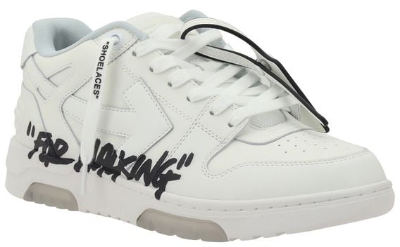 Off-White Out Of Office For Walking Sneakers Wit
