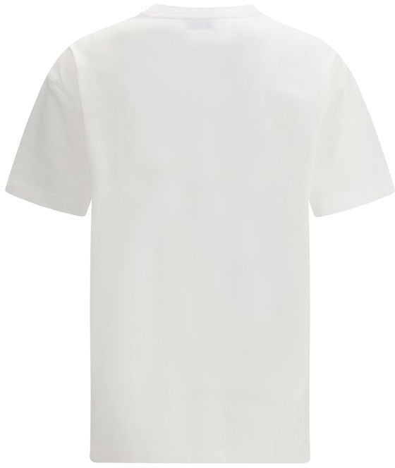 Off-White White Cotton Sportswear Wit