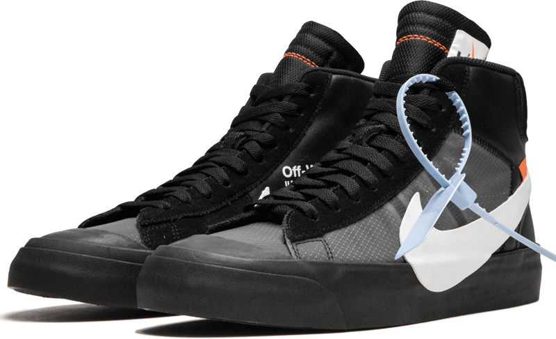 OFF-WHITE Off-White Blazer Grim Reaper Zwart