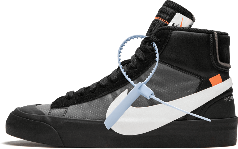 OFF-WHITE Off-White Blazer Grim Reaper Zwart