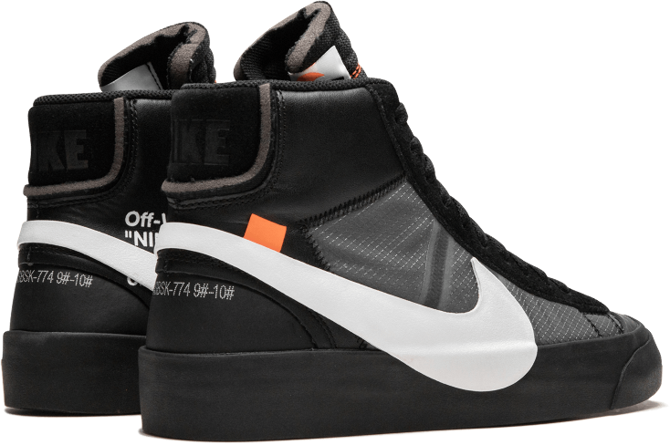 OFF-WHITE Off-White Blazer Grim Reaper Zwart