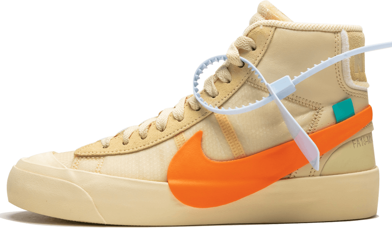 OFF-WHITE Off-White Blazer Vanilla All Hallows Eve Geel