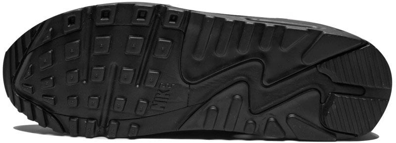 OFF-WHITE Off-White Air Max 90 Black Zwart