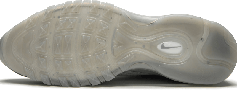 OFF-WHITE Off-White Air Max 97 Menta Grijs