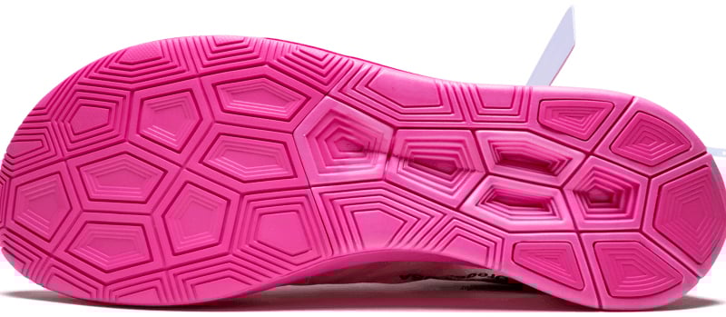 OFF-WHITE Off-White Zoom Fly Pink Roze