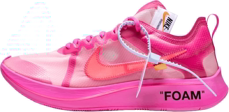 OFF-WHITE Off-White Zoom Fly Pink Roze