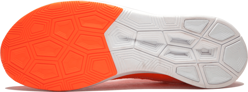 OFF-WHITE Off-White Zoom Fly Mercurial Orange Wit