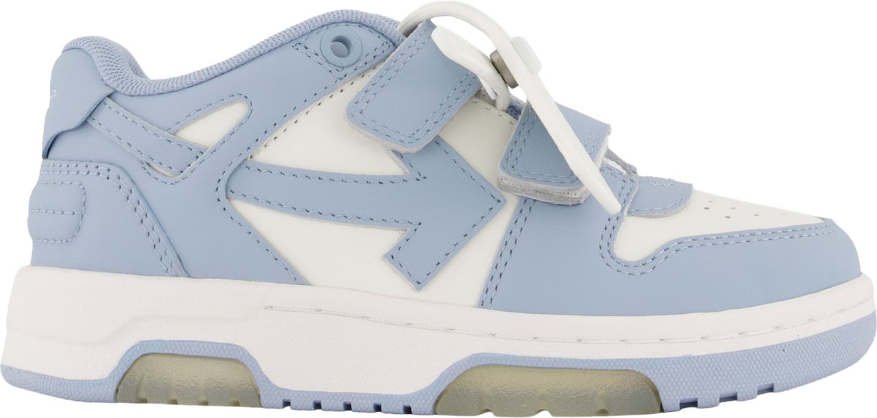 OFF-WHITE Off-White Unisex Sneakers In Licht Blauw Blauw