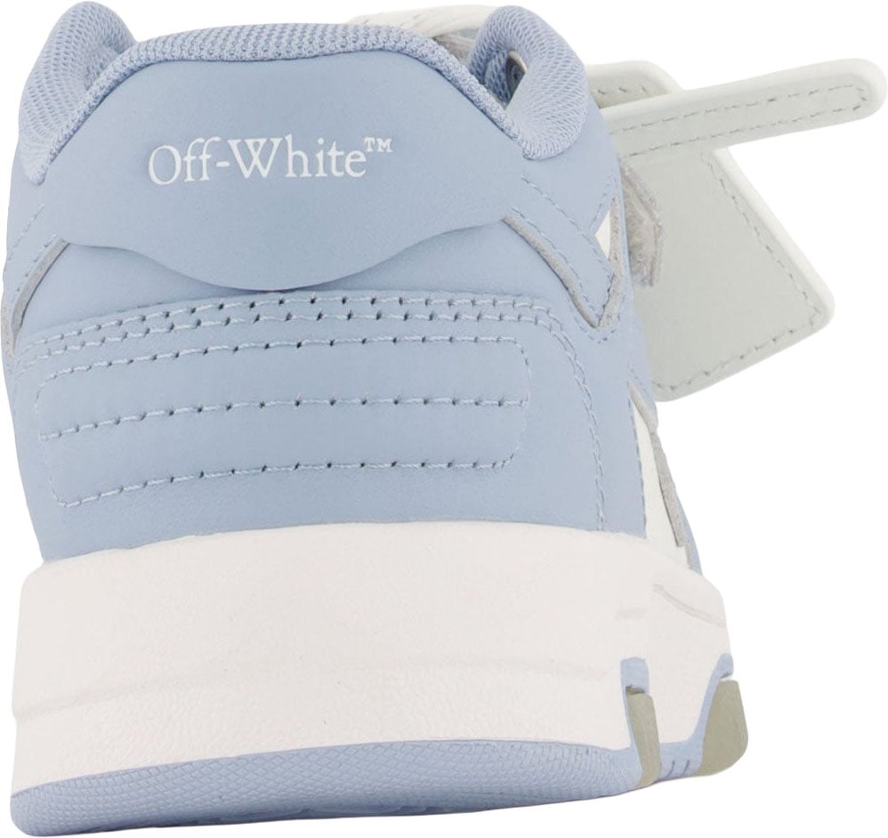 OFF-WHITE Off-White Unisex Sneakers In Licht Blauw Blauw