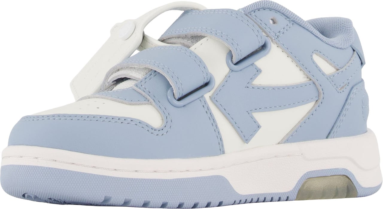 OFF-WHITE Off-White Unisex Sneakers In Licht Blauw Blauw