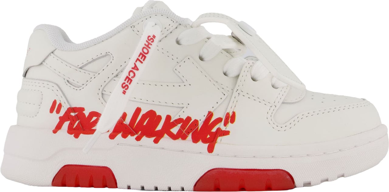 OFF-WHITE Off-White Unisex Sneakers In Wit Wit