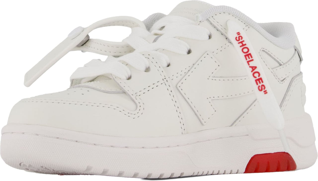 OFF-WHITE Off-White Unisex Sneakers In Wit Wit