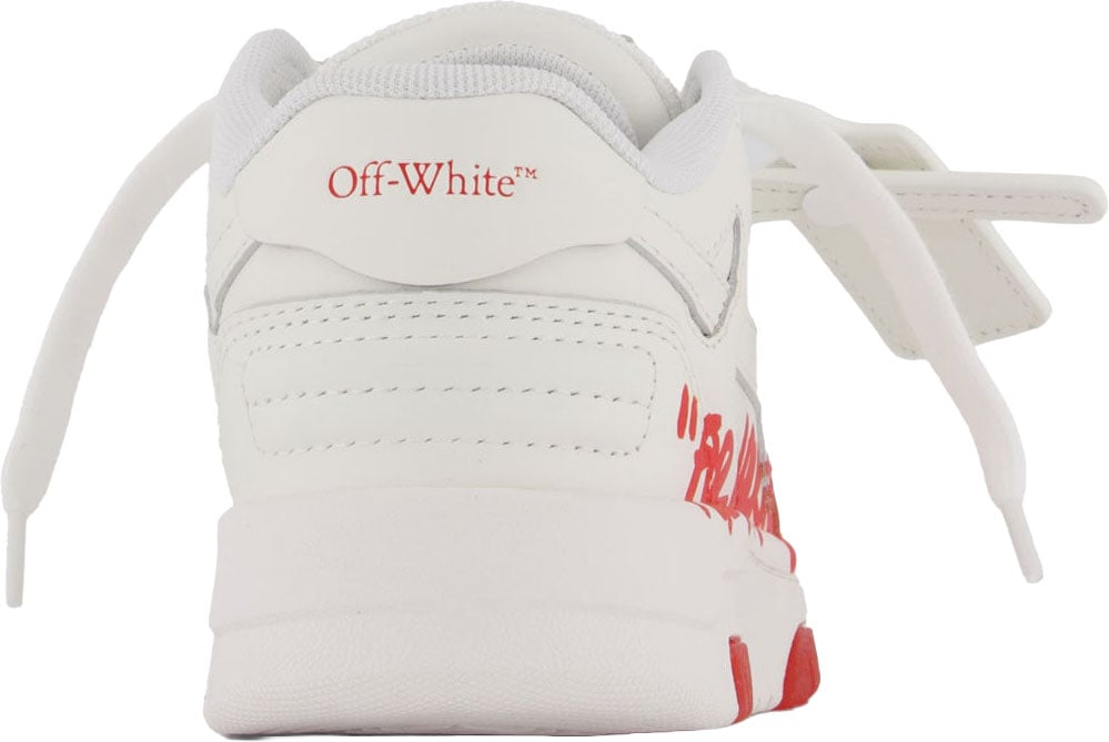 OFF-WHITE Off-White Unisex Sneakers In Wit Wit