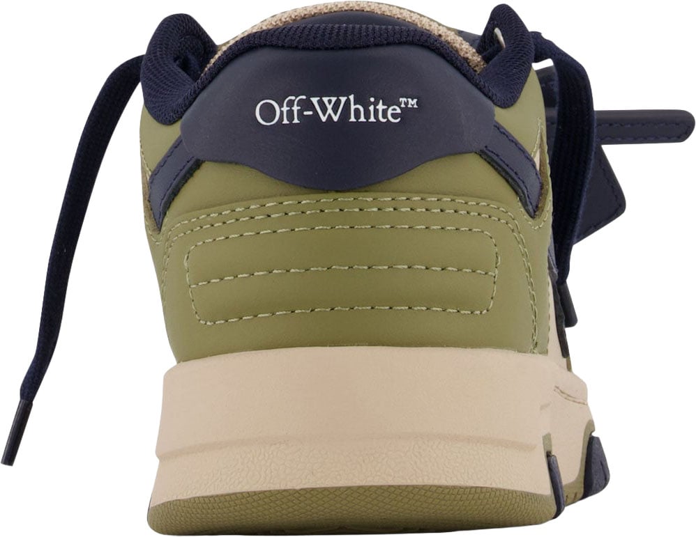OFF-WHITE Off-White Unisex Sneakers In Beige Beige