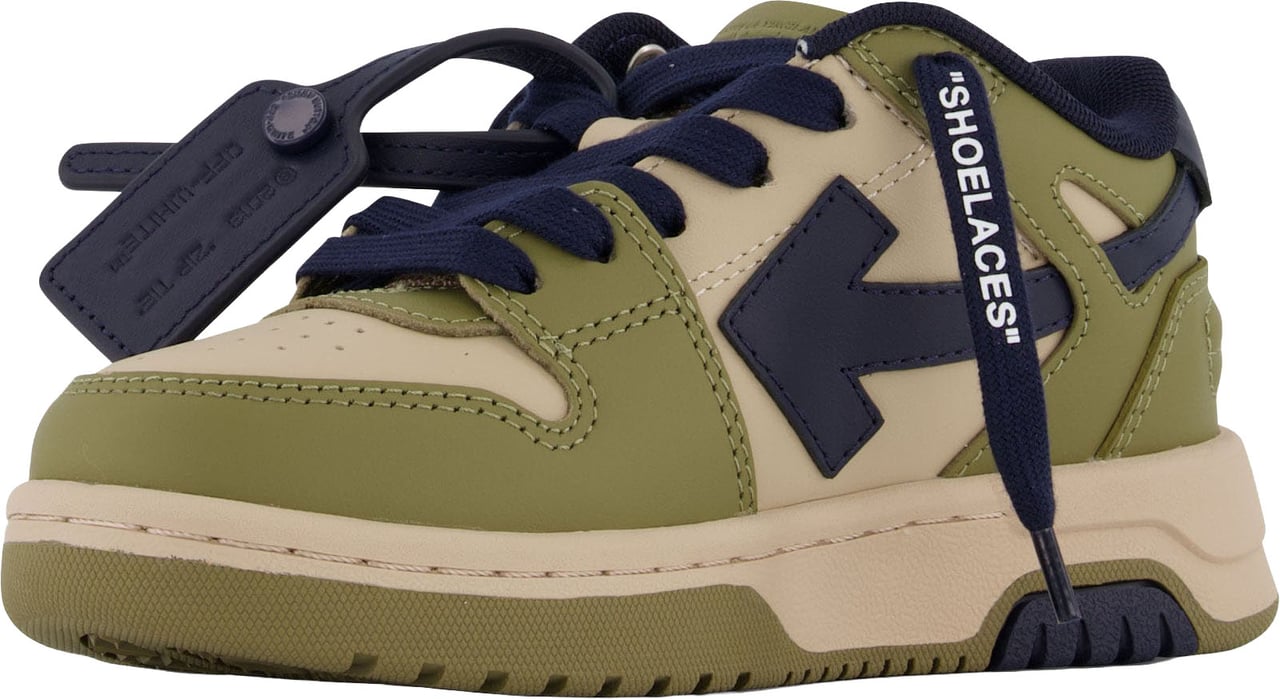 OFF-WHITE Off-White Unisex Sneakers In Beige Beige