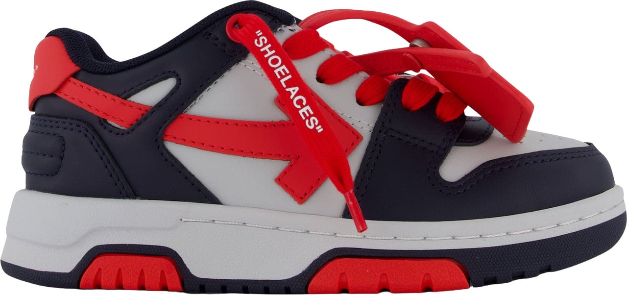 OFF-WHITE Off-White Unisex Sneakers In Navy Blauw