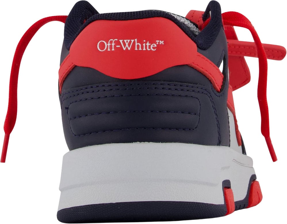 OFF-WHITE Off-White Unisex Sneakers In Navy Blauw