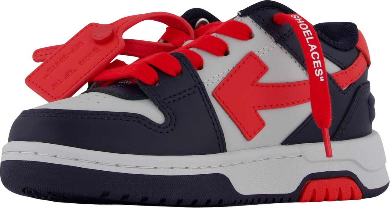 OFF-WHITE Off-White Unisex Sneakers In Navy Blauw