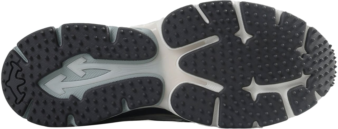 OFF-WHITE Be Right Back Sneakers Zwart