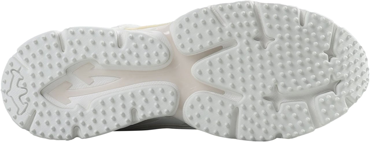 OFF-WHITE Be Right Back Sneakers Wit