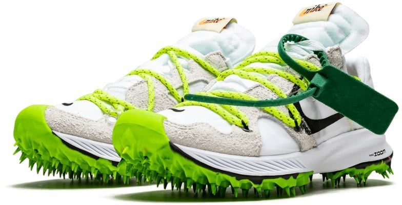 OFF-WHITE Off-White Zoom Terra Kiger 5 White Wit