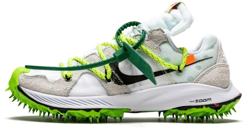 OFF-WHITE Off-White Zoom Terra Kiger 5 White Wit
