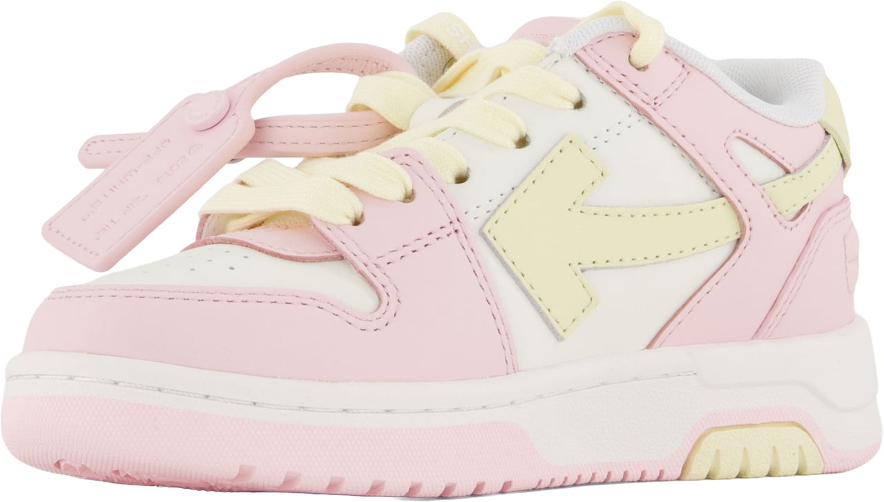 OFF-WHITE Off-White Meisjes Sneakers In Roze Roze