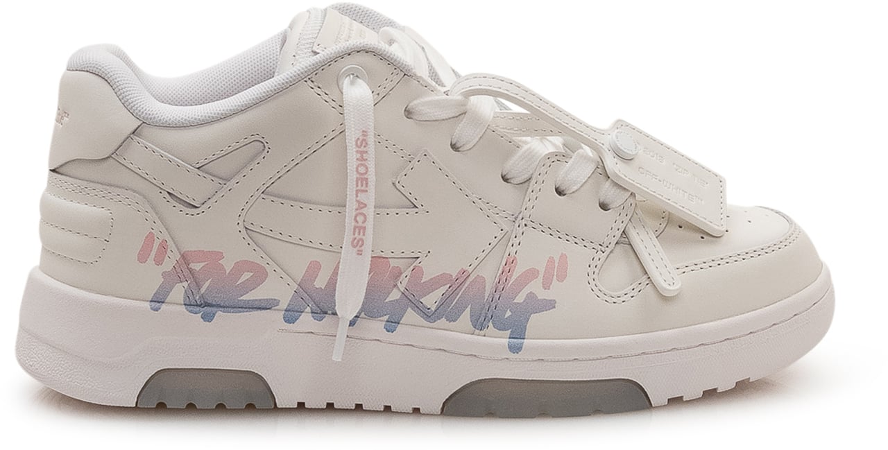 OFF-WHITE Sneakers Out Of Office con Inserti Scamosciati Wit