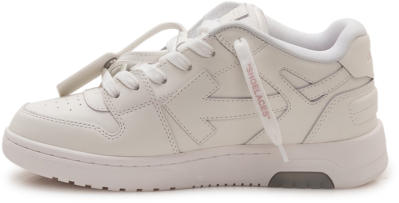 OFF-WHITE Sneakers Out Of Office con Inserti Scamosciati Wit