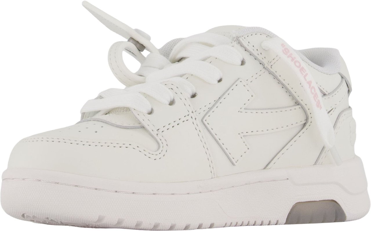 OFF-WHITE Off-White Meisjes Sneakers In Wit Wit