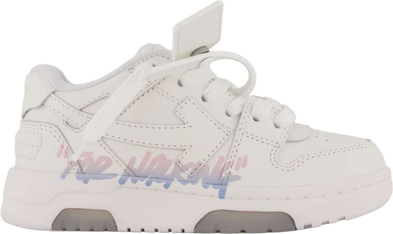 OFF-WHITE Off-White Meisjes Sneakers In Wit Wit