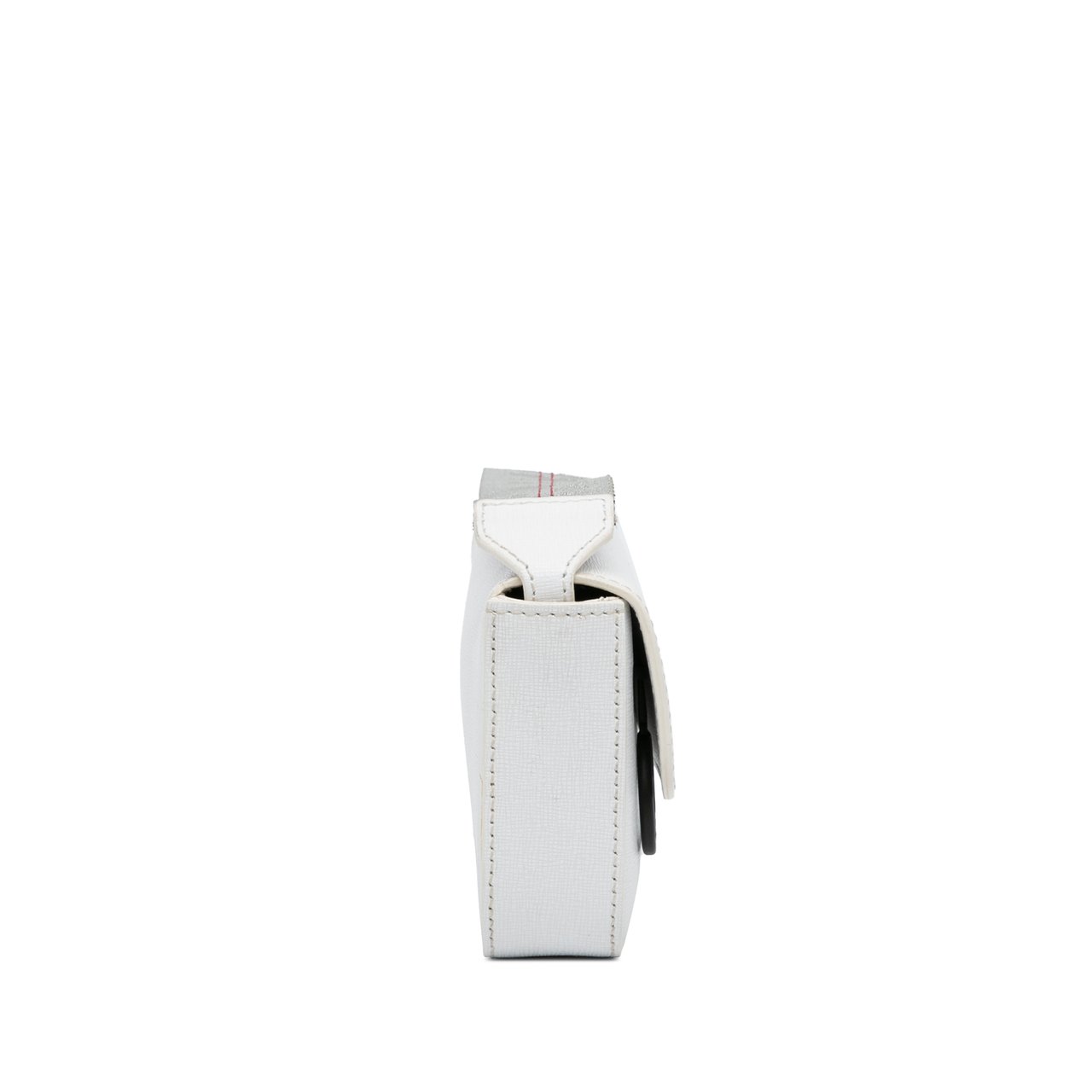 OFF-WHITE Leather Crossbody bag Wit