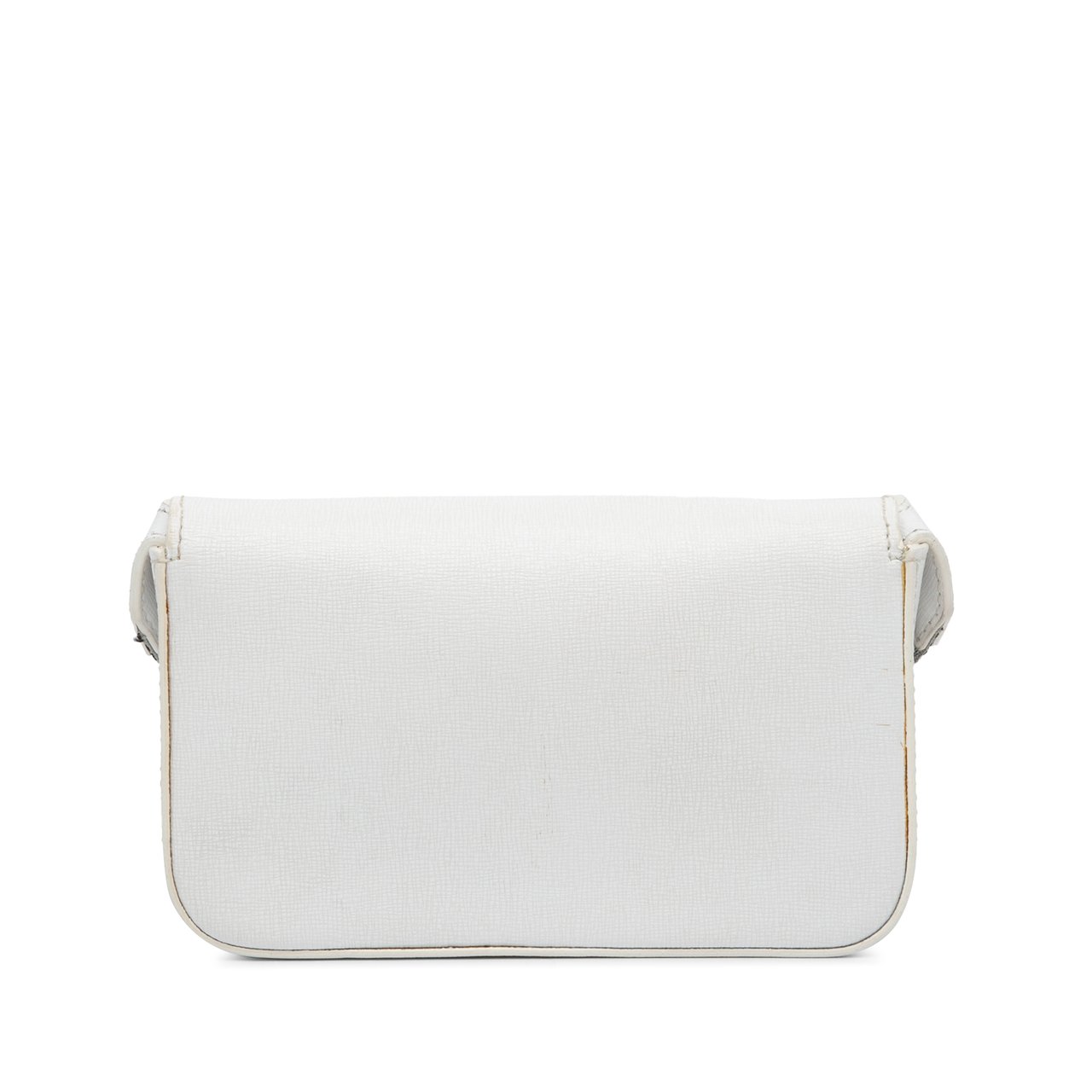 OFF-WHITE Leather Crossbody bag Wit